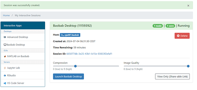 baobab-connect-issue